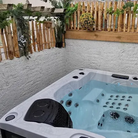 Holiday home La Maison Du Pecheur - Jacuzzi 3 Etoiles *