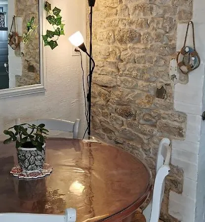 La Maison Du Pecheur - Jacuzzi 3 Etoiles 度假居