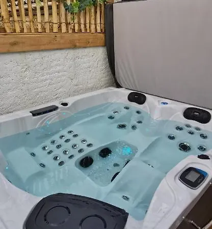 Holiday home La Maison Du Pecheur - Jacuzzi 3 Etoiles *