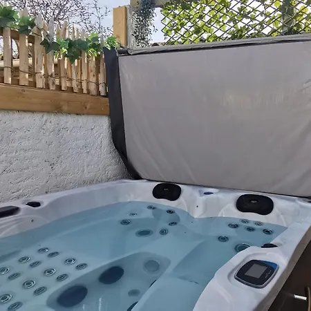 La Maison Du Pecheur - Jacuzzi 3 Etoiles Holiday home Jard-sur-Mer