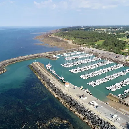 La Maison Du Pecheur - Jacuzzi 3 Etoiles 滨海雅尔