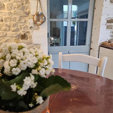 La Maison Du Pecheur Vakantiehuis Jard-sur-Mer