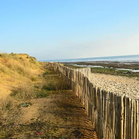 La Maison Du Pecheur - Jacuzzi 3 Etoiles 滨海雅尔