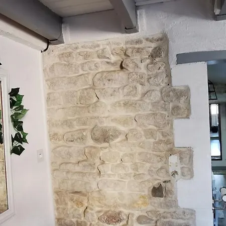 La Maison Du Pecheur - Jacuzzi 3 Etoiles 度假居