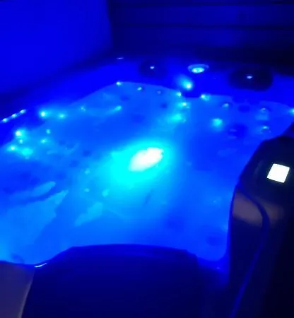 La Maison Du Pecheur - Jacuzzi 3 Etoiles Jard-sur-Mer