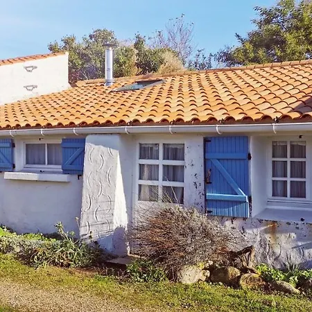 La Maison Du Pecheur - Jacuzzi 3 Etoiles * Jard-sur-Mer