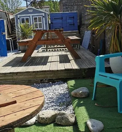 La Maison Du Pecheur - Jacuzzi 3 Etoiles *