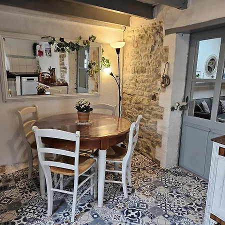 La Maison Du Pecheur - Jacuzzi 3 Etoiles Сasa de vacaciones