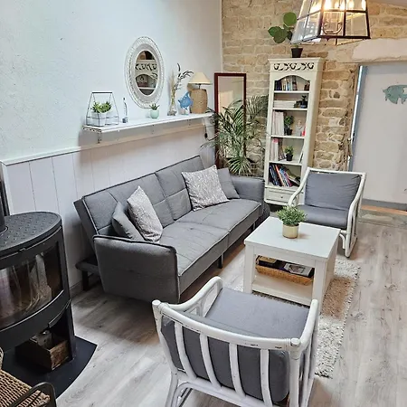 La Maison Du Pecheur * جارد سور مير