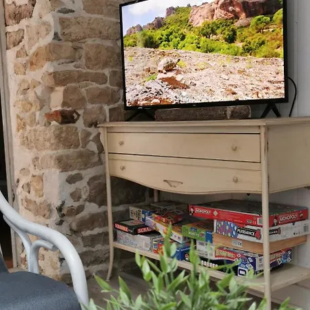 Сasa de vacaciones La Maison Du Pecheur - Jacuzzi 3 Etoiles *