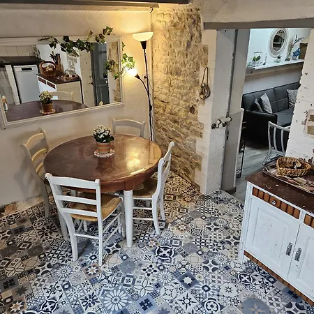 بيت للعطل La Maison Du Pecheur