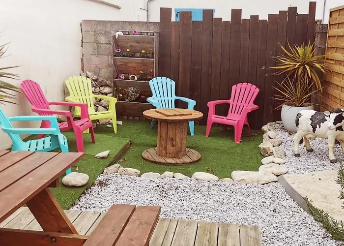 بيت للعطل La Maison Du Pecheur جارد سور مير