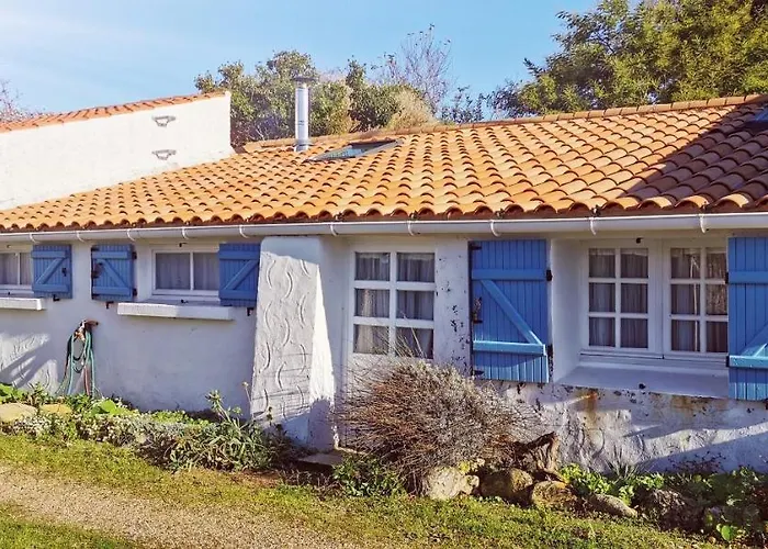 La Maison Du Pecheur * جارد سور مير