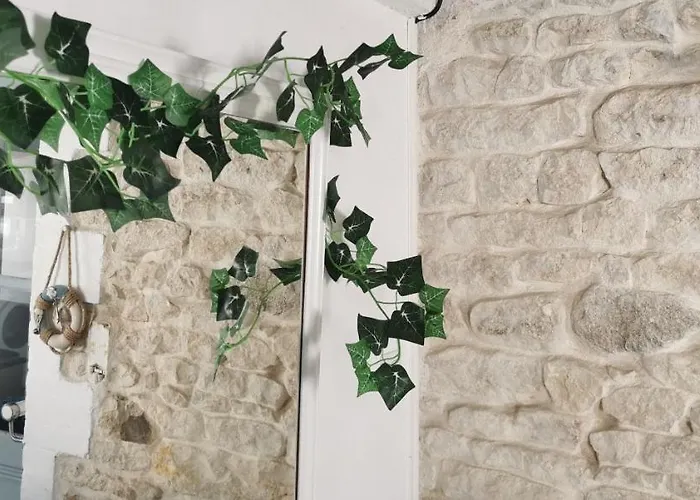 La Maison Du Pecheur بيت للعطل *