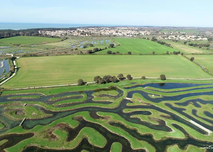 بيت للعطل La Maison Du Pecheur