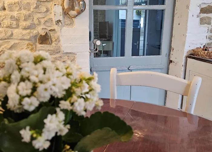 La Maison Du Pecheur بيت للعطل جارد سور مير