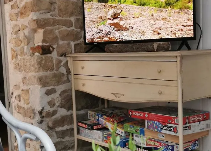 بيت للعطل La Maison Du Pecheur *