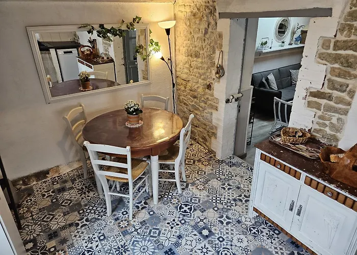 بيت للعطل La Maison Du Pecheur