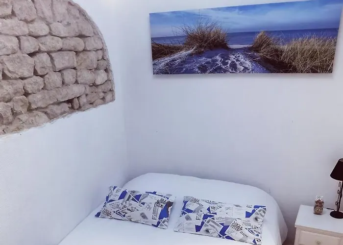 بيت للعطل La Maison Du Pecheur