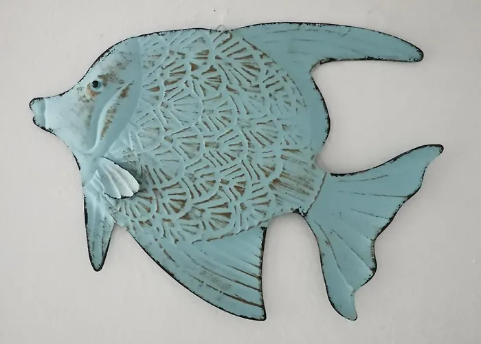 بيت للعطل La Maison Du Pecheur *