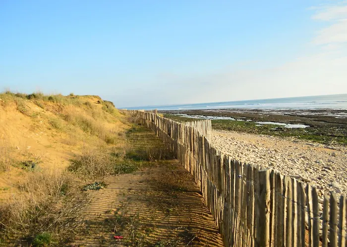 La Maison Du Pecheur جارد سور مير