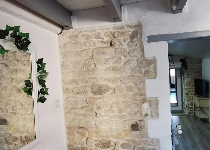 La Maison Du Pecheur بيت للعطل